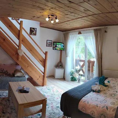 Privat Gazda Apartament *