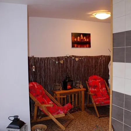 Apartament Privat Gazda Ždiar