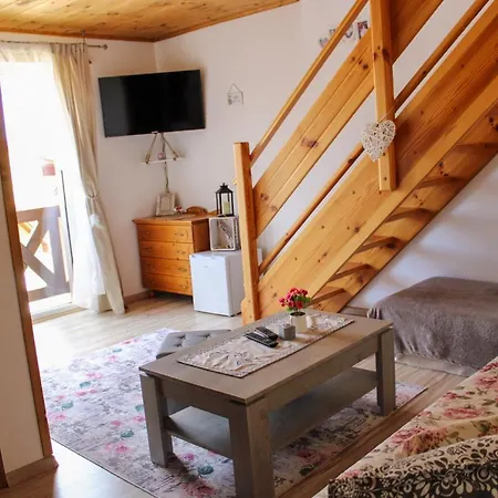 Apartmán Privat Gazda Ždiar