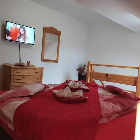 Apartament Privat Gazda Ždiar