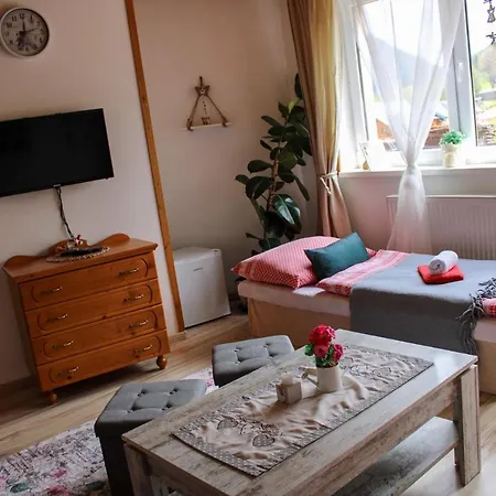 Privat Gazda Apartament