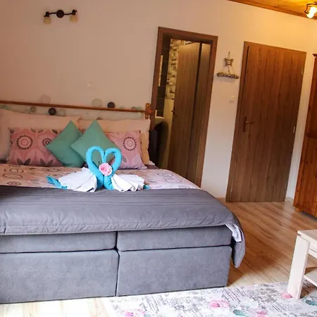 Privat Gazda Apartament Ždiar