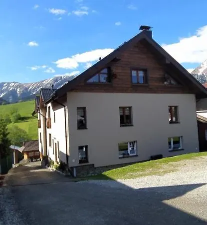 Privat Gazda Apartament