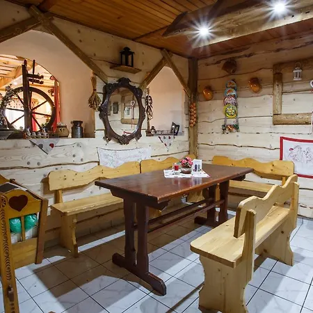 Privat Gazda * Ždiar