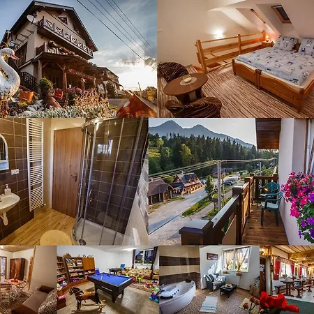 Apartament Privat Gazda *