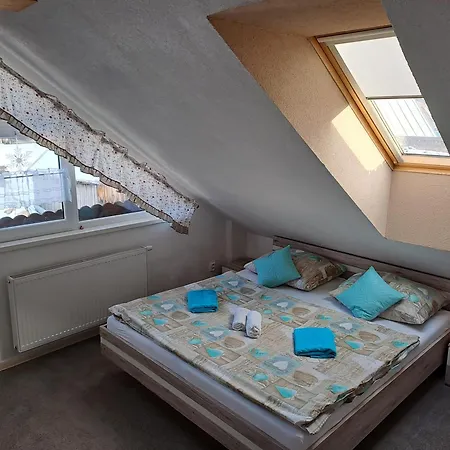 Apartament Privat Gazda