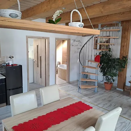 Privat Gazda Apartamento *