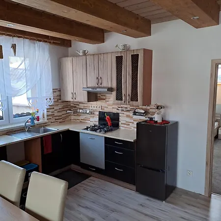 Privat Gazda Apartament Ždiar