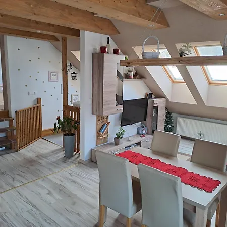 Apartament Privat Gazda Ždiar