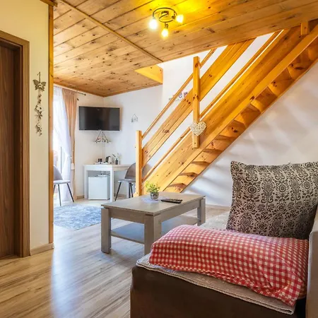 Privat Gazda Apartamento *
