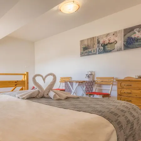 Privat Gazda Apartment Zdiar