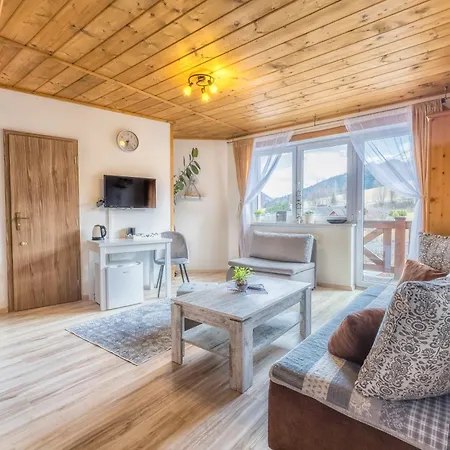 Privat Gazda Apartamento Ždiar
