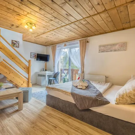 Privat Gazda Apartment *