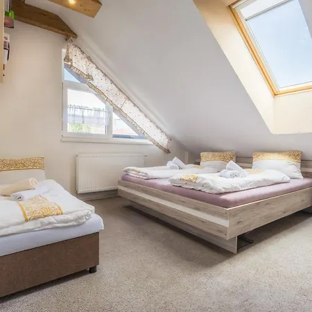 Privat Gazda Apartment Zdiar