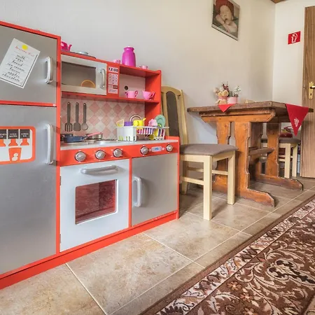 Privat Gazda Appartamento Ždiar