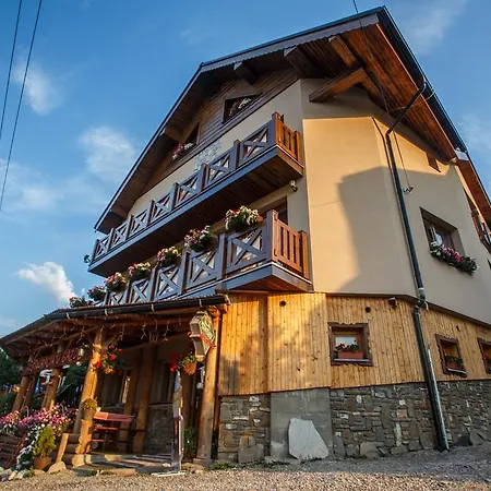 Privat Gazda * Ždiar