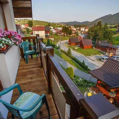 Apartament Privat Gazda *