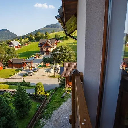 Apartmán Privat Gazda