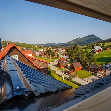 Privat Gazda Apartmán *