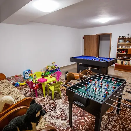 Apartament Privat Gazda *