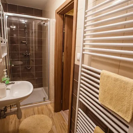 Apartament Privat Gazda Ždiar