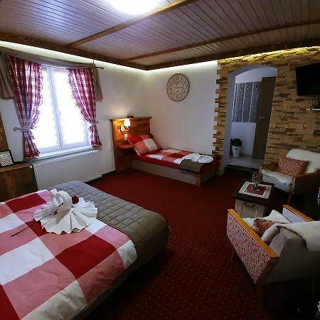 Privat Gazda Apartament Ždiar