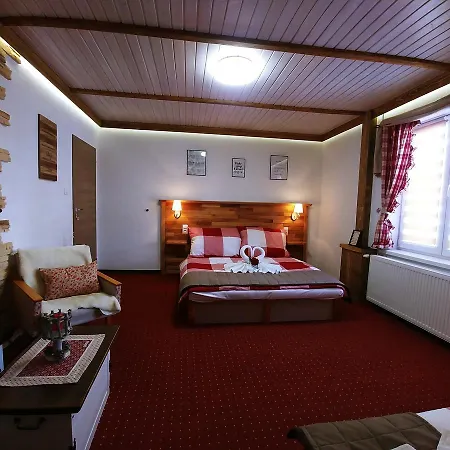 Privat Gazda Apartament Ždiar
