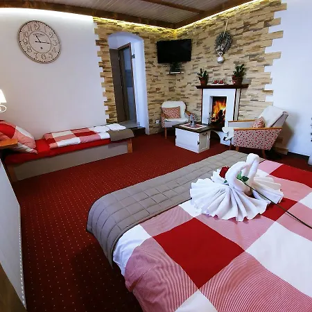 Apartament Privat Gazda *