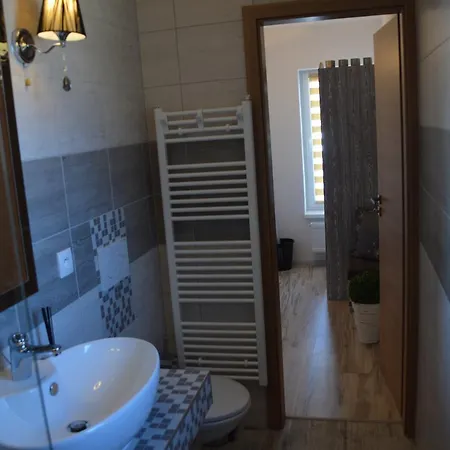 Apartmán Privat Gazda *