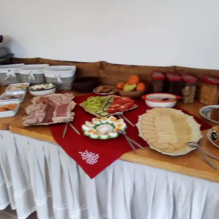 Apartament Privat Gazda Ždiar