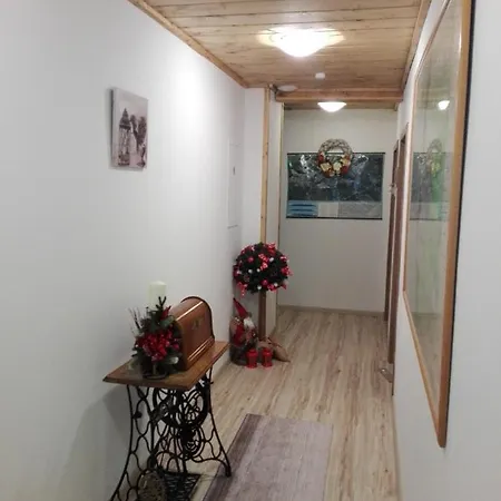 Privat Gazda Apartament *
